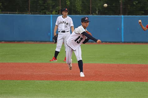 侍ジャパン u15：未来の野球スターを探して