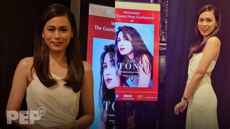 Toni Gonzaga's I Feel Love Concert: A Night of Heartfelt Ballads and Unforgettable Performances!